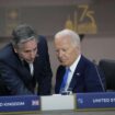 Biden présente le président Ukrainien en l’appelant « Président Poutine »